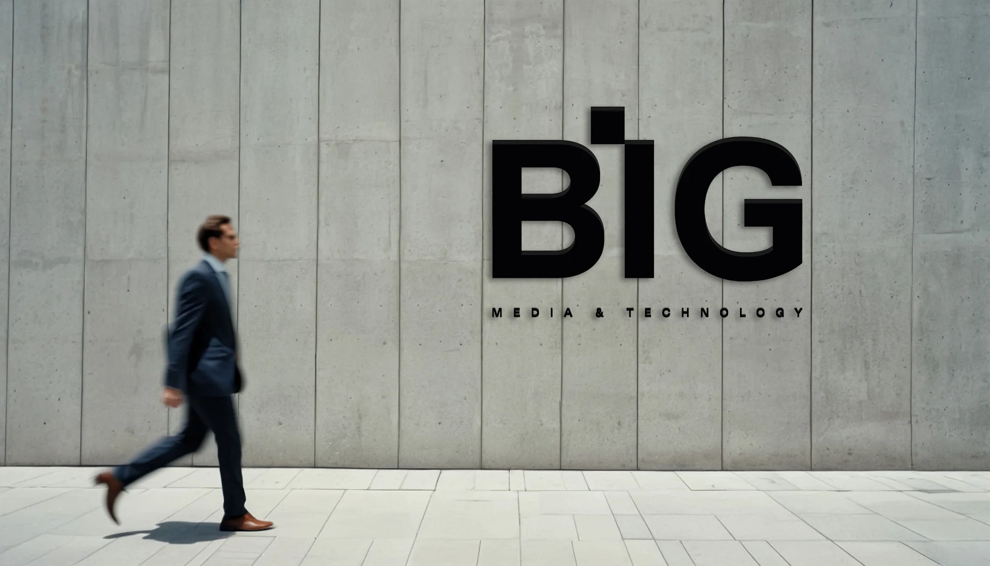 Big Media And Technology I